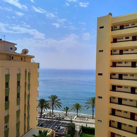 Seafront Apartment Марбеля Екстериор снимка