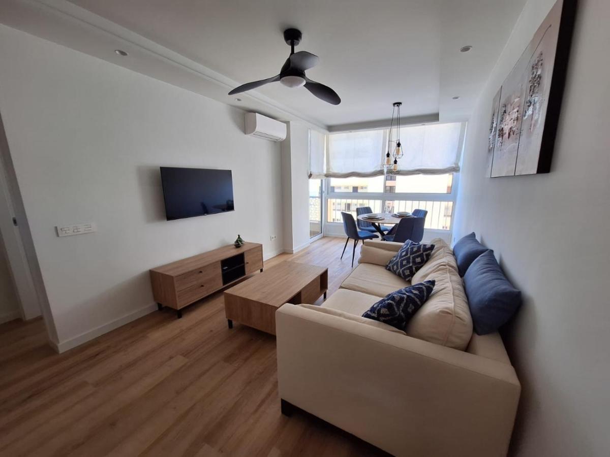 Seafront Apartment Марбеля Екстериор снимка