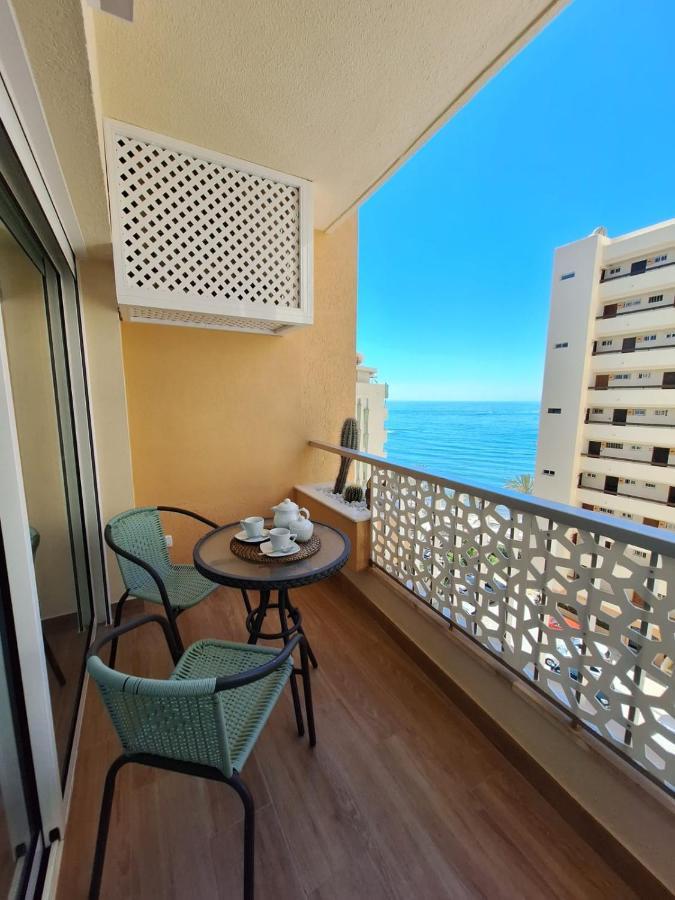 Seafront Apartment Марбеля Екстериор снимка