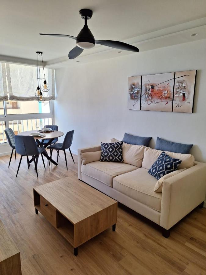 Seafront Apartment Марбеля Екстериор снимка