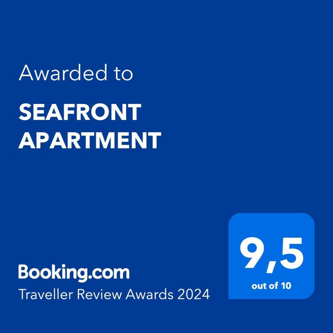 Seafront Apartment Марбеля Екстериор снимка